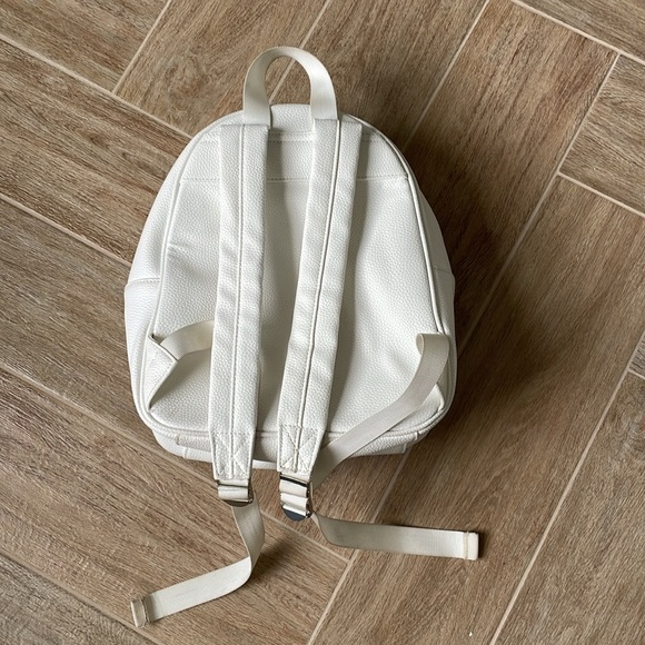 + CLAIRE’S + Quilted Faux Leather Backpack - Picture 2 of 15